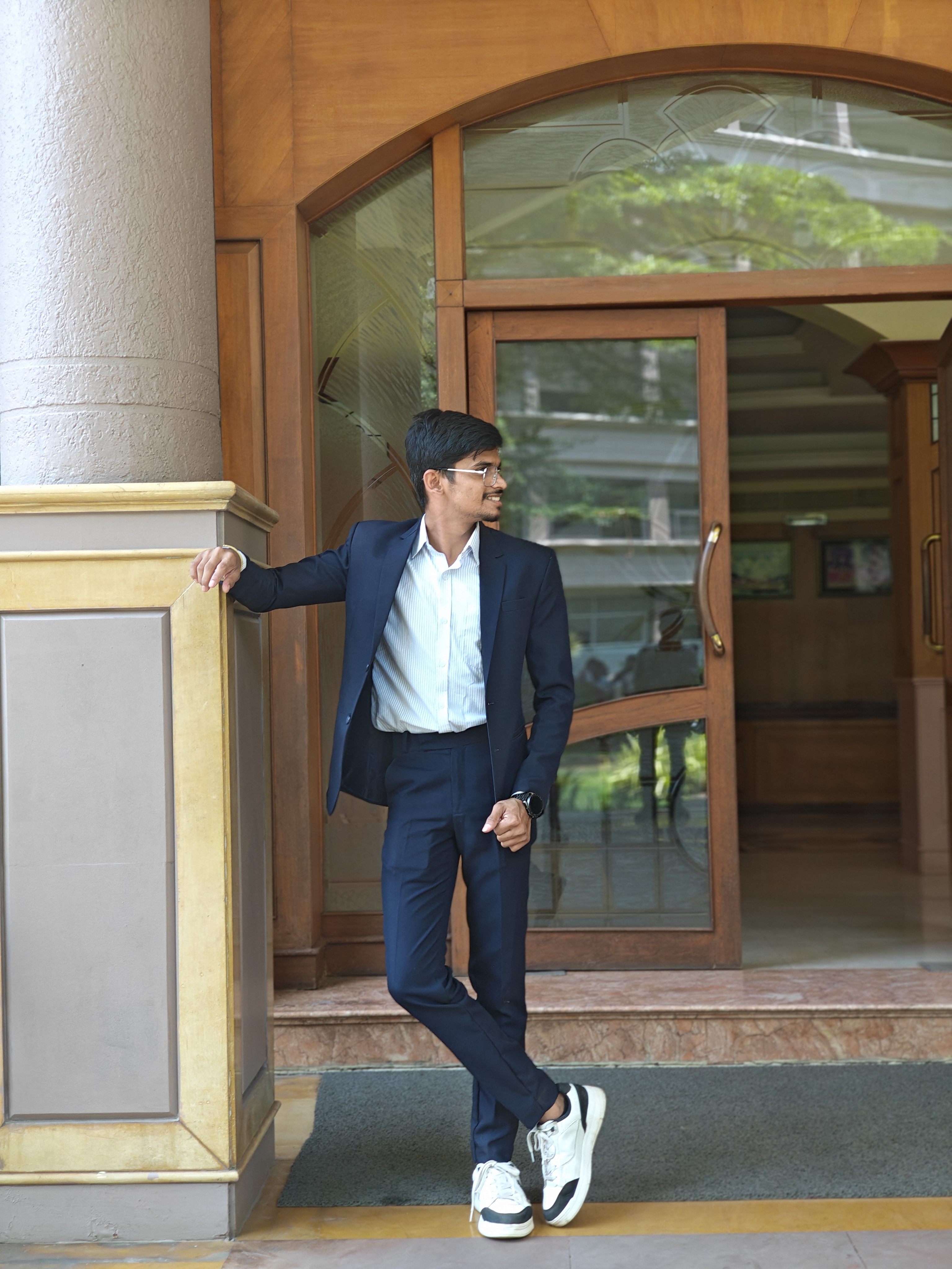 Avishkar Ashok Renuse